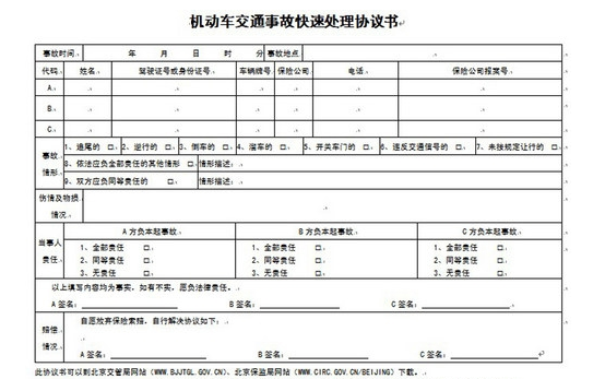 保险理赔所需要哪些手续|车险案例 - 驾照网