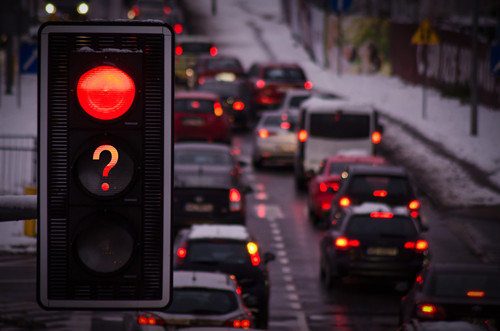 新手怎么看交通信号灯 有没有其他的秘诀